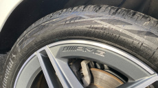 Mercedes-Benz A-Class A200 AMG Line Executive 4dr Auto Petrol Saloon